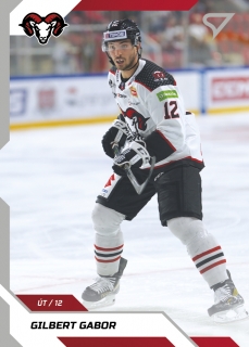 22-23 Tipos Extraliga - Gilbert GABOR č. 117