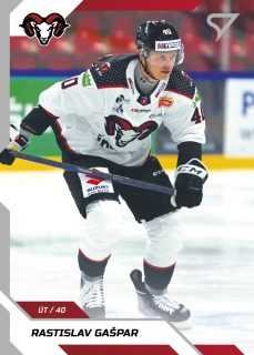 22-23 Tipos Extraliga - Rastislav GAŠPAR č. 118