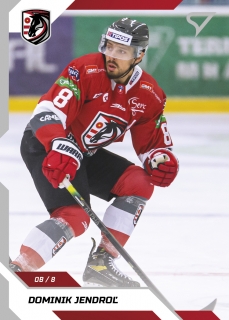 22-23 Tipos Extraliga - Dominik JENDROĽ č. 132