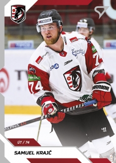22-23 Tipos Extraliga - Samuel KRAJČ č. 138