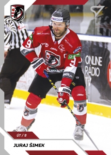 22-23 Tipos Extraliga - Juraj ŠIMEK č. 143