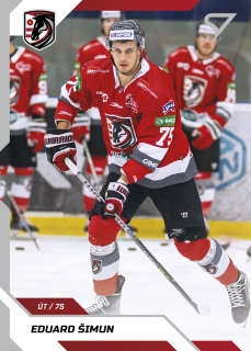 22-23 Tipos Extraliga - Eduard ŠIMUN č. 144