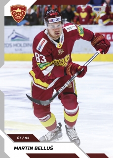 22-23 Tipos Extraliga - Martin BELLUŠ č. 170