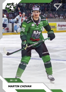 22-23 Tipos Extraliga - Martin CHOVAN č. 183