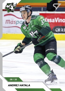 22-23 Tipos Extraliga - Andrej HATALA č. 184