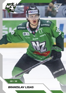 22-23 Tipos Extraliga - Branislav LIGAS č. 187