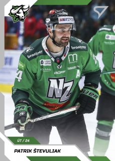 22-23 Tipos Extraliga - Patrik ŠTEVULIAK č. 198
