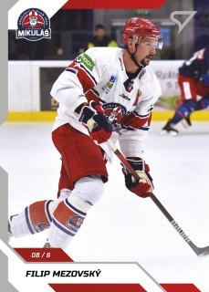 22-23 Tipos Extraliga - Filip MEZOVSKÝ č. 203