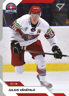 22-23 Tipos Extraliga - Julius VÄHÄTALO č. 215