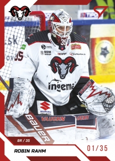 22-23 Tipos Extraliga - Robin RAHM č. 110 RED x/35