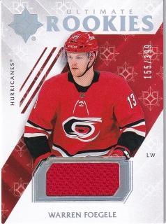 18-19 Ultimate Collection - Warren FOEGELE č. 61 155/399