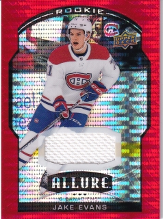20-21 UD Allure - Jake EVANS č. 76