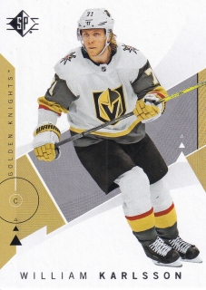 18-19 SP Hockey - William KARLSSON č. 2