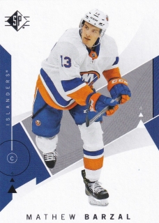 18-19 SP Hockey - Mathew BARZAL č. 11