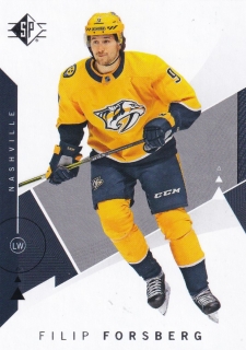 18-19 SP Hockey - Filip FORSBERG č. 12