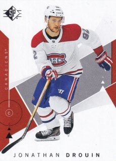 18-19 SP Hockey - Jonathan DROUIN č. 13