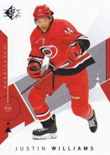 18-19 SP Hockey - Justin WILLIAMS č. 19