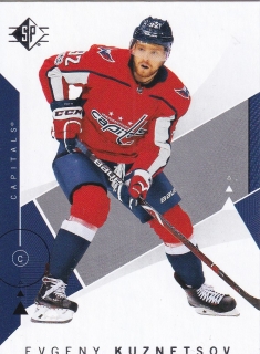18-19 SP Hockey - Evgeny KUZNETSOV č. 32