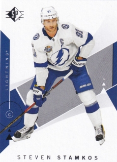 18-19 SP Hockey - Steven STAMKOS č. 35