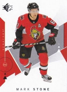 18-19 SP Hockey - Mark STONE č. 42