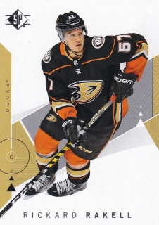 18-19 SP Hockey - Rickard RAKELL č. 58