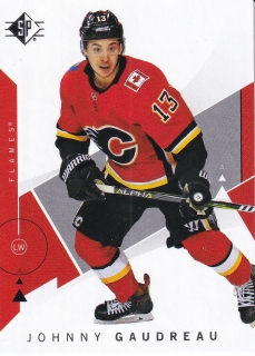 18-19 SP Hockey - Johnny GAUDREAU č. 60