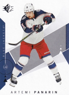 18-19 SP Hockey - Artemi PANARIN č. 81