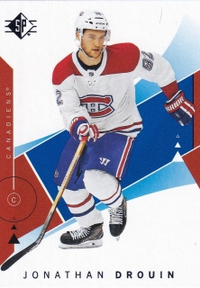 18-19 SP Hockey - Jonathan DROUIN č. 13 Blue