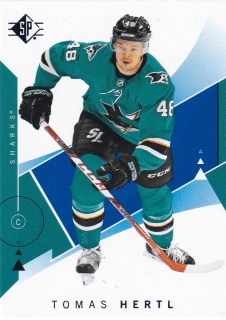 18-19 SP Hockey - Tomáš HERTL č. 37 Blue