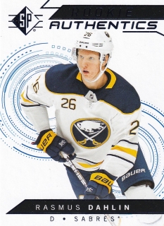 18-19 SP Hockey - Rasmus DAHLIN č. 120 (RC) Blue
