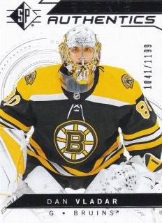 18-19 SP Hockey - Dan VLADAŘ č. 124 (RC) x/1199