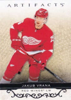 21-22 Artifacts - Jakub VRÁNA č. 10