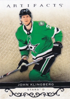 21-22 Artifacts - John KLINGBERG č. 16