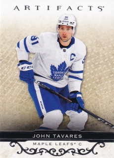 21-22 Artifacts - John TAVARES č. 23