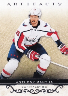 21-22 Artifacts - Anthony MANTHA č. 41