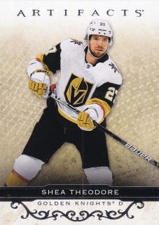 21-22 Artifacts - Shea THEODORE č. 47