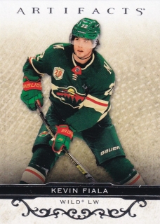 21-22 Artifacts - Kevin FIALA č. 54
