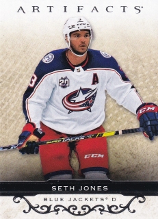 21-22 Artifacts - Seth JONES č. 57