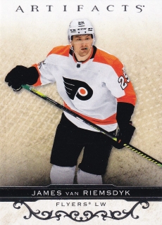 21-22 Artifacts - James van RIEMSDYK č. 62