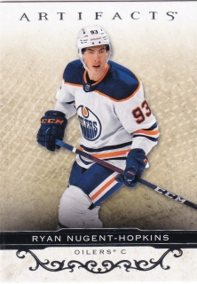 21-22 Artifacts - Ryan NUGENT-HOPKINS č. 67
