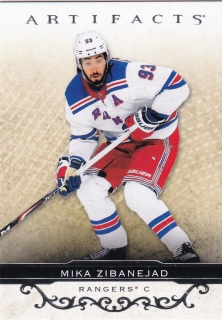 21-22 Artifacts - Mika ZIBANEJAD č. 69
