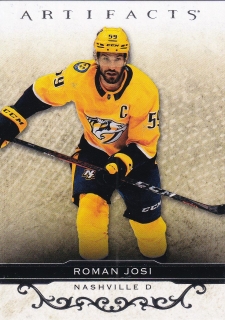 21-22 Artifacts - Roman JOSI č. 87