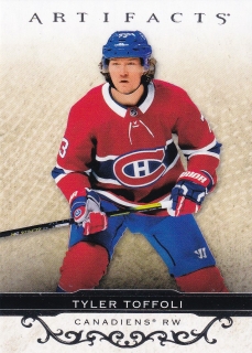 21-22 Artifacts - Tyler TOFFOLI č. 90
