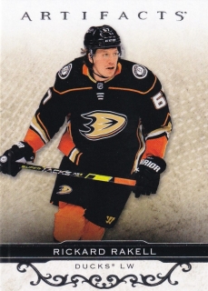 21-22 Artifacts - Rickard RAKELL č. 95