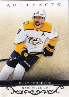 21-22 Artifacts - Filip FORSBERG č. 99