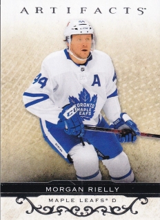 21-22 Artifacts - Morgan RIELLY č. 100