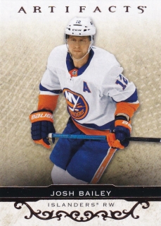 21-22 Artifacts - Josh BAILEY č. 50 Rose Gold