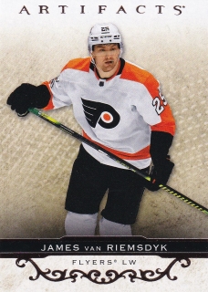 21-22 Artifacts - James van RIEMSDYK č. 62 Rose Gold
