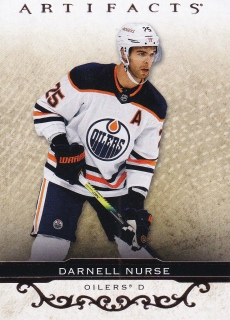 21-22 Artifacts - Darnell NURSE č. 75 Rose Gold