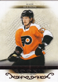 21-22 Artifacts - Wade ALLISON č. 177 (RC) Rose Gold